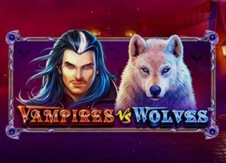 vampires wolves